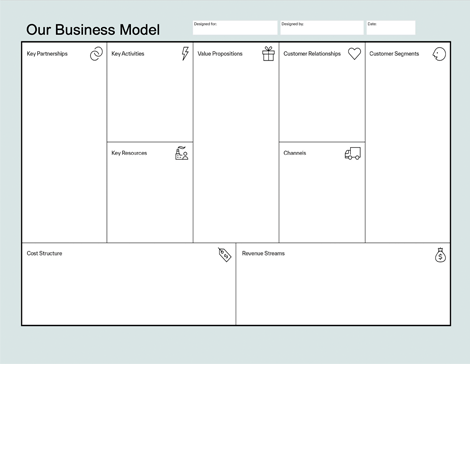 Business Model Planner